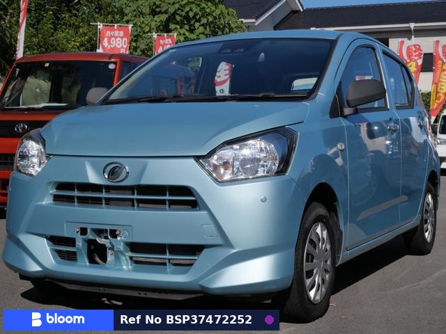 2017 Daihatsu Mira ES