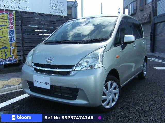 2011 Daihatsu Move