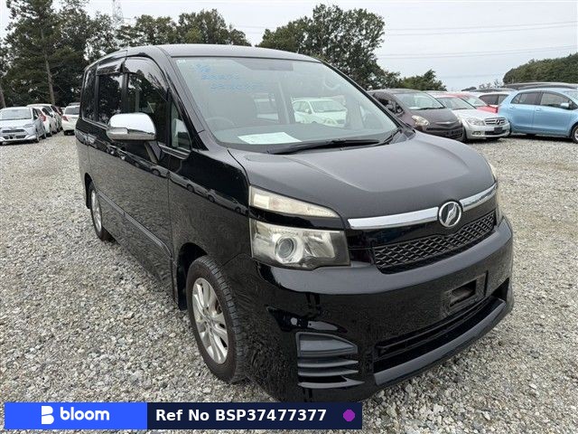 2010 Toyota Voxy