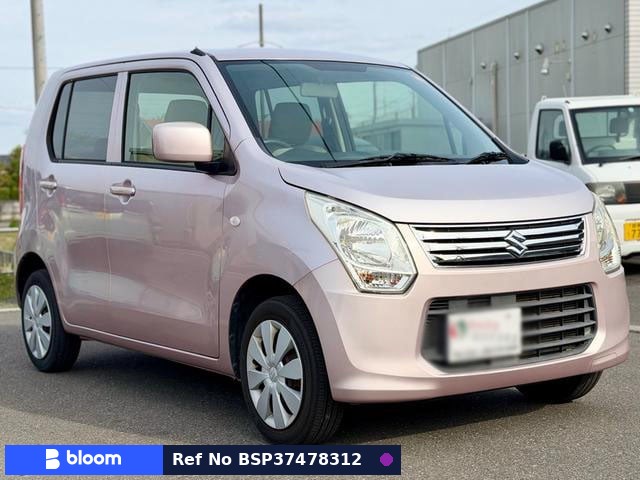 2014 Suzuki Wagon-R