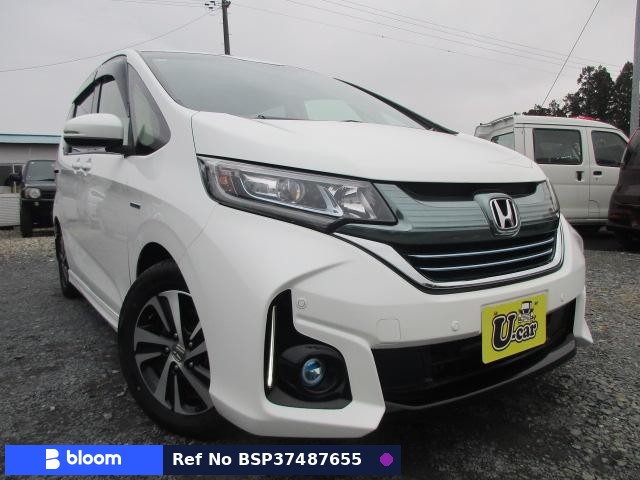 2017 Honda Freed Plus Hybrid