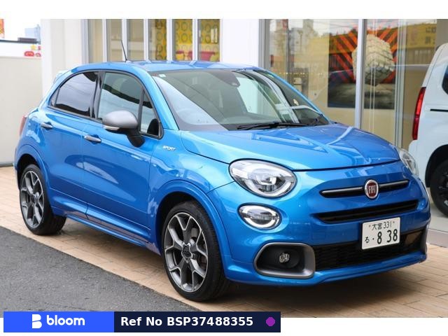 2021 Fiat 500X