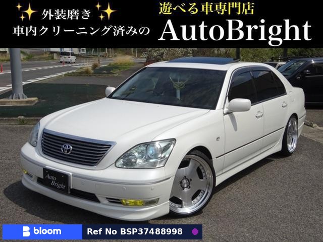 2003 Toyota Celsior