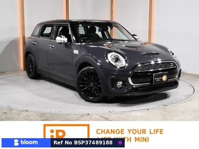 2019 BMW MINI