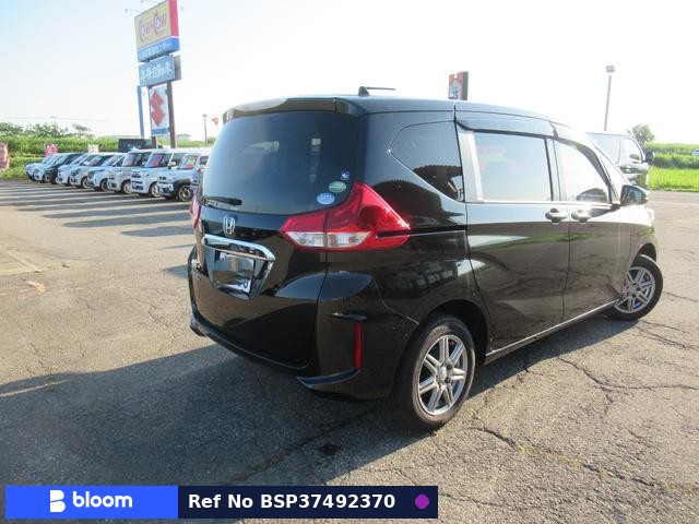 2018 Honda Freed