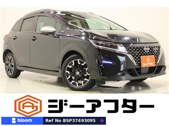 2022 Nissan Note