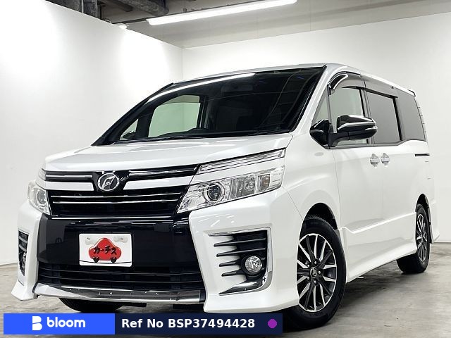 2015 Toyota Voxy