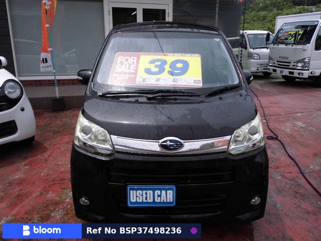 2012 Subaru Stella