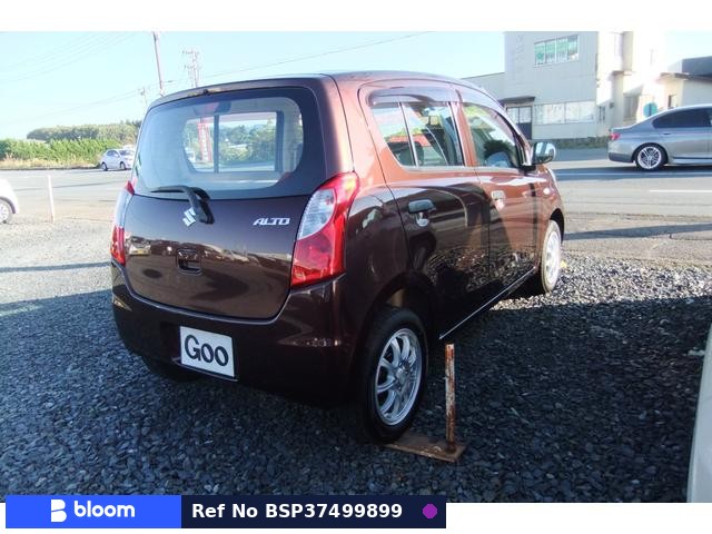 2011 Suzuki Alto