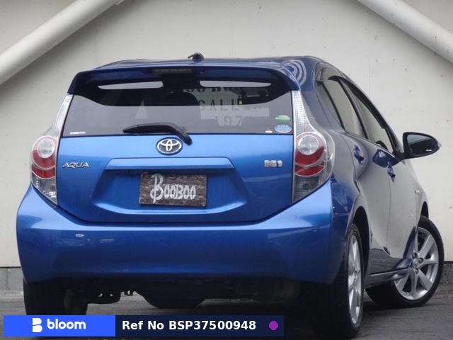 2013 Toyota Aqua