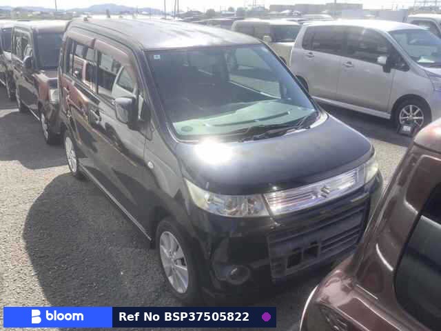 2010 Suzuki Wagon-R