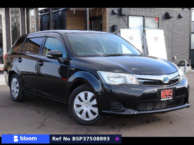 2013 Toyota Corolla Fielder
