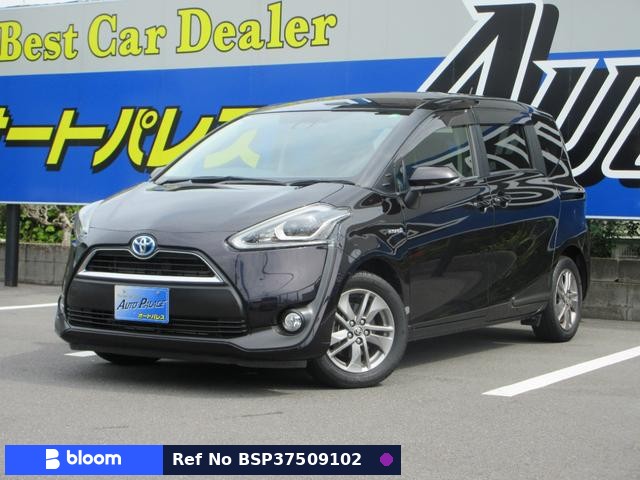 2018 Toyota Sienta