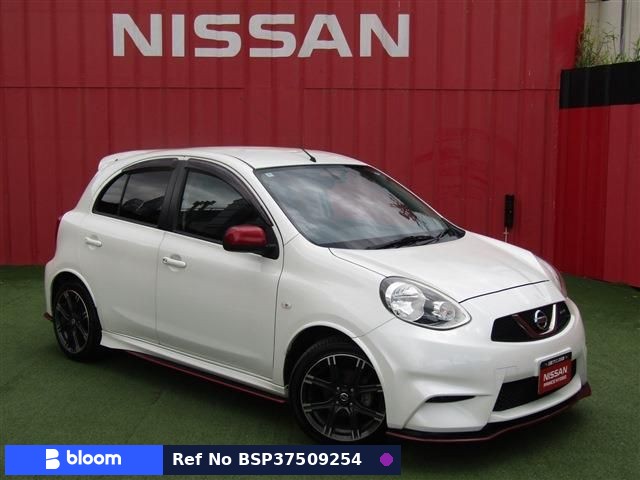 2018 Nissan March