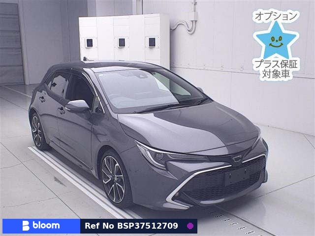 2021 Toyota Corolla Sport