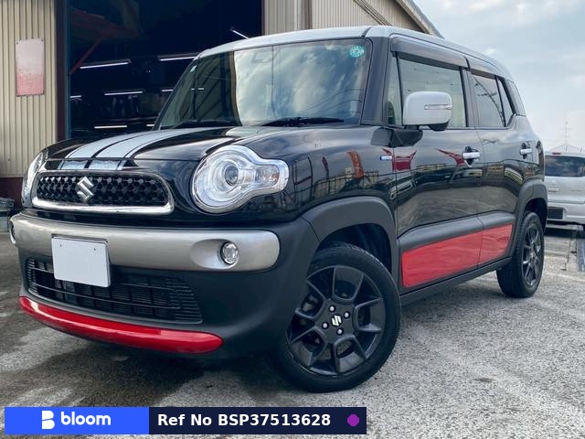 2019 Suzuki X BEE