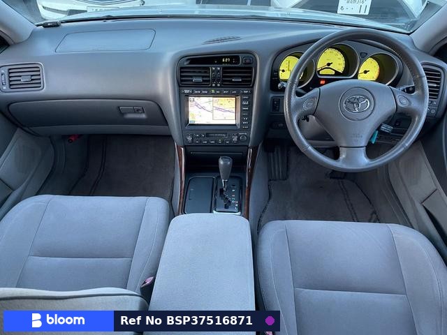 2003 Toyota Aristo