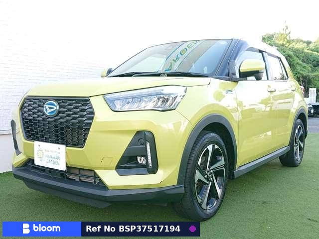 2022 Daihatsu Rocky