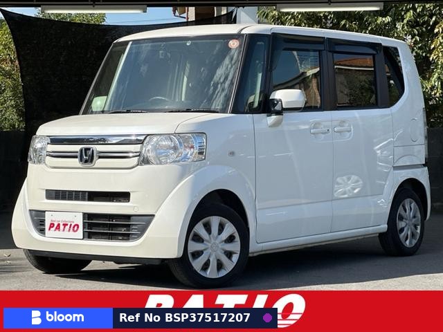 2016 Honda N BOX