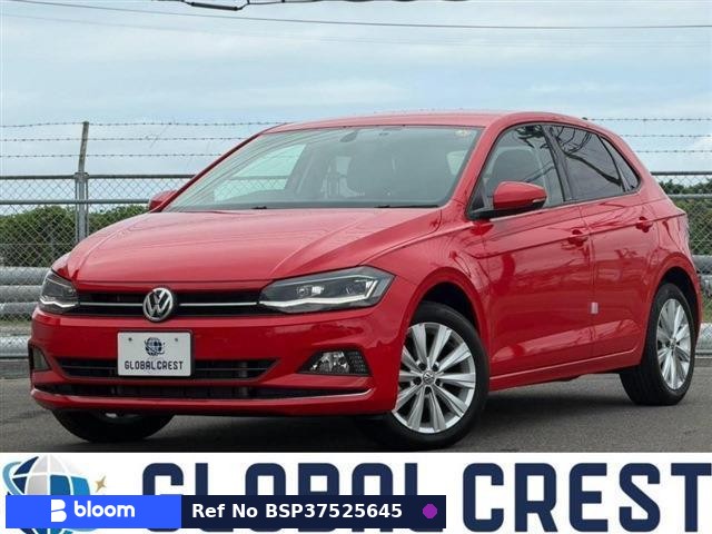 2018 Volkswagen Polo