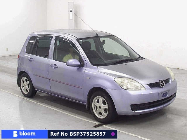 2006 Mazda Demio
