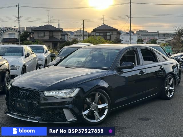 2013 Audi A6