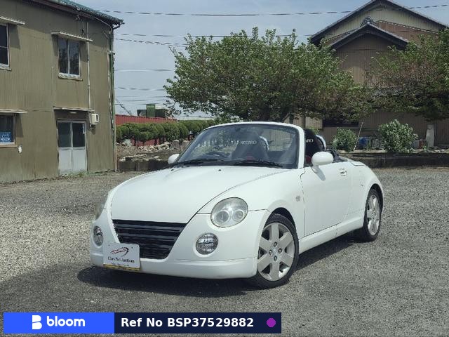 2003 Daihatsu Copen