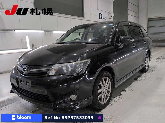 2014 Toyota Corolla Fielder