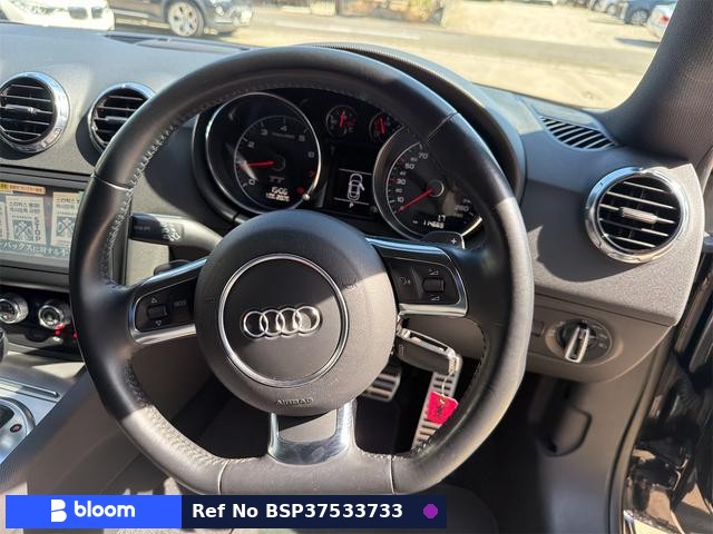 2012 Audi TT Coupe