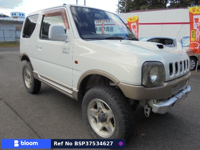2001 Suzuki Jimny