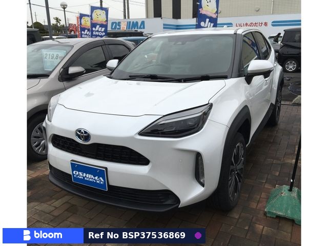 2023 Toyota Yaris Cross