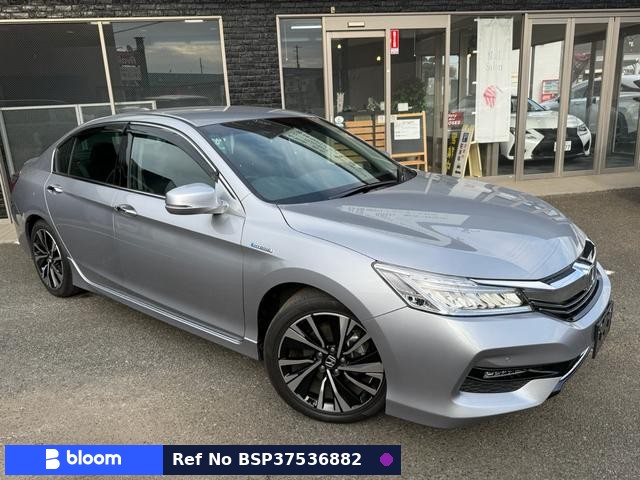 2016 Honda Accord Hybrid