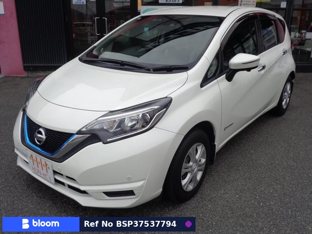 2017 Nissan Note