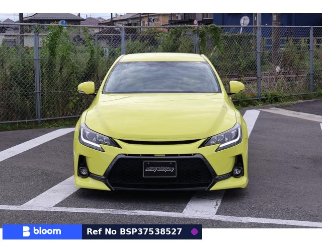 2014 Toyota Mark X
