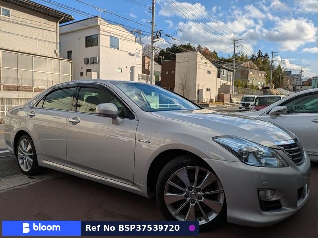 2008 Toyota Crown Hybrid