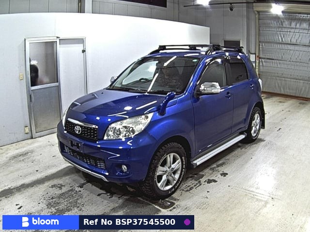 2009 Toyota Rush