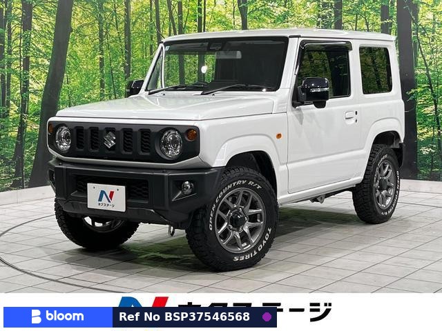 2025 Suzuki Jimny