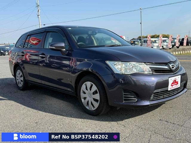 2012 Toyota Corolla Fielder
