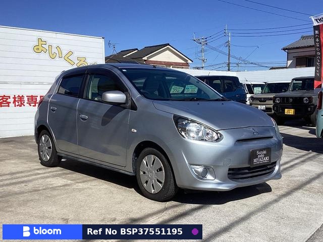 2012 Mitsubishi Mirage