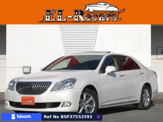 2009 Toyota Crown Majesta