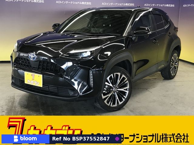 2022 Toyota Yaris Cross
