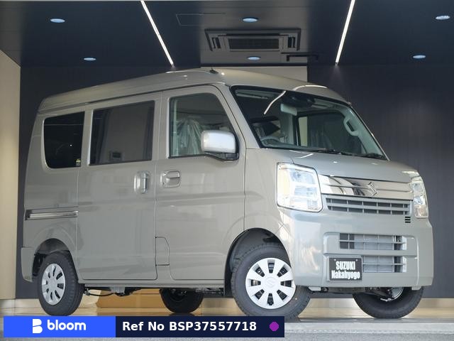 2025 Suzuki Every
