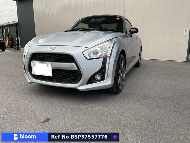 2014 Daihatsu Copen