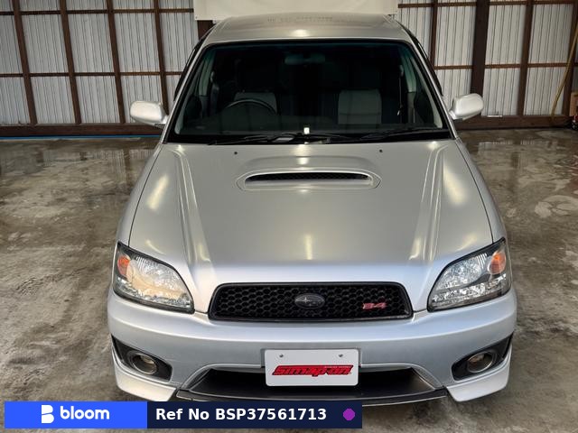 2002 Subaru Legacy B4