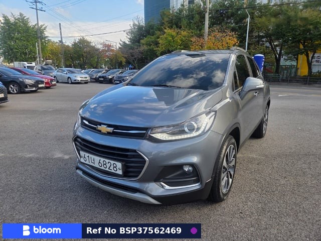 2019 Chevrolet Trax