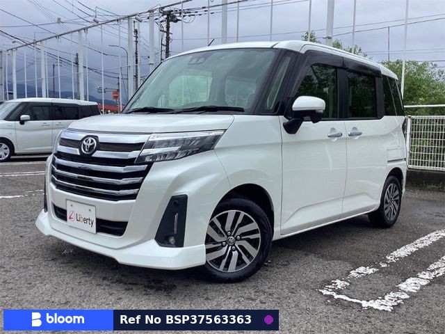 2021 Toyota Roomy
