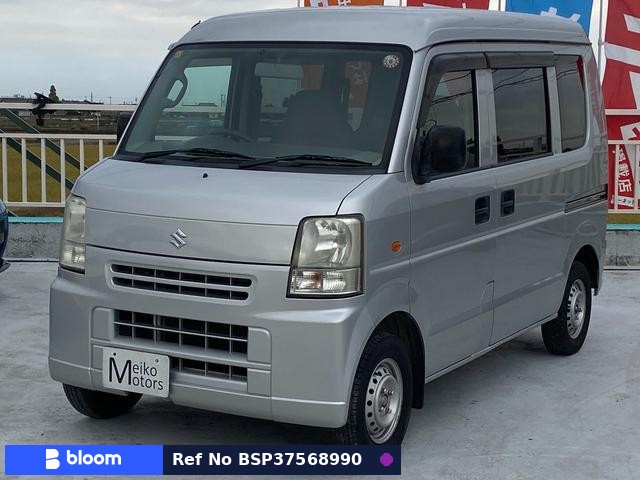2007 Suzuki Every
