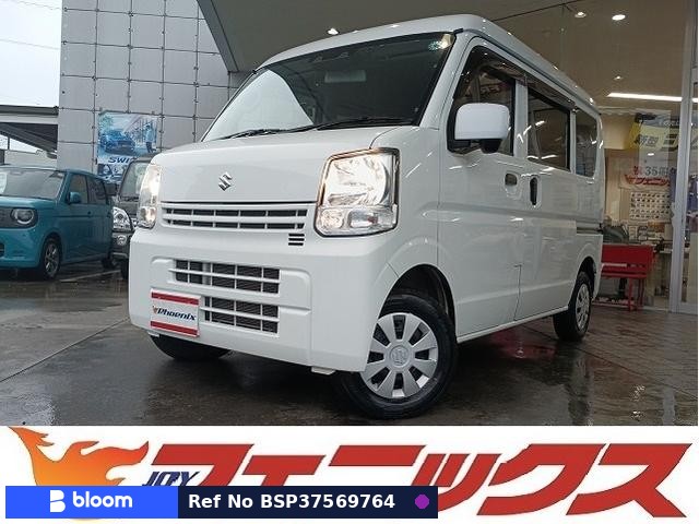 2022 Suzuki Every
