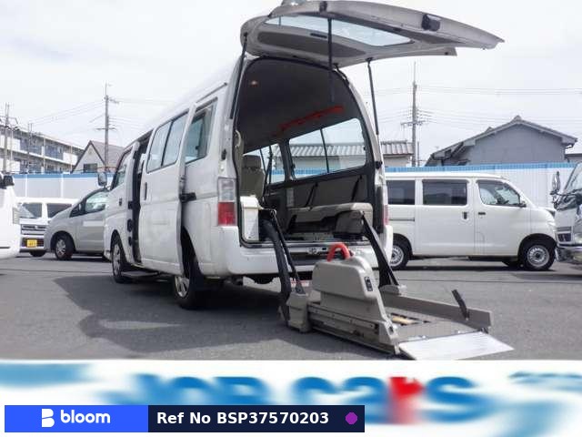 2011 Nissan Caravan