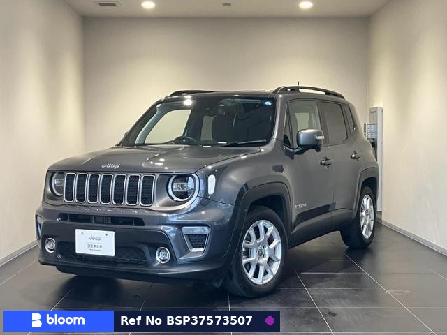 2022 Chrysler Jeep Jeep Renegade